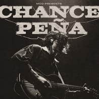 Texas artist and producer Chance Peña