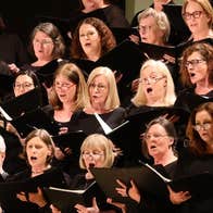 National Symphony Chorus Ireland and NSOI Music for Good Friday.