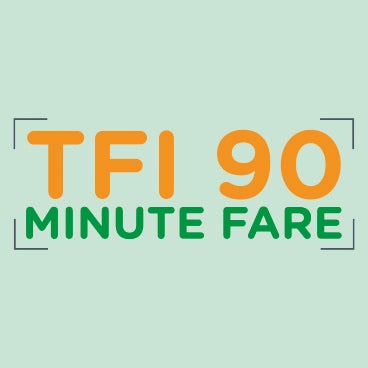 Transport for Ireland minute fare