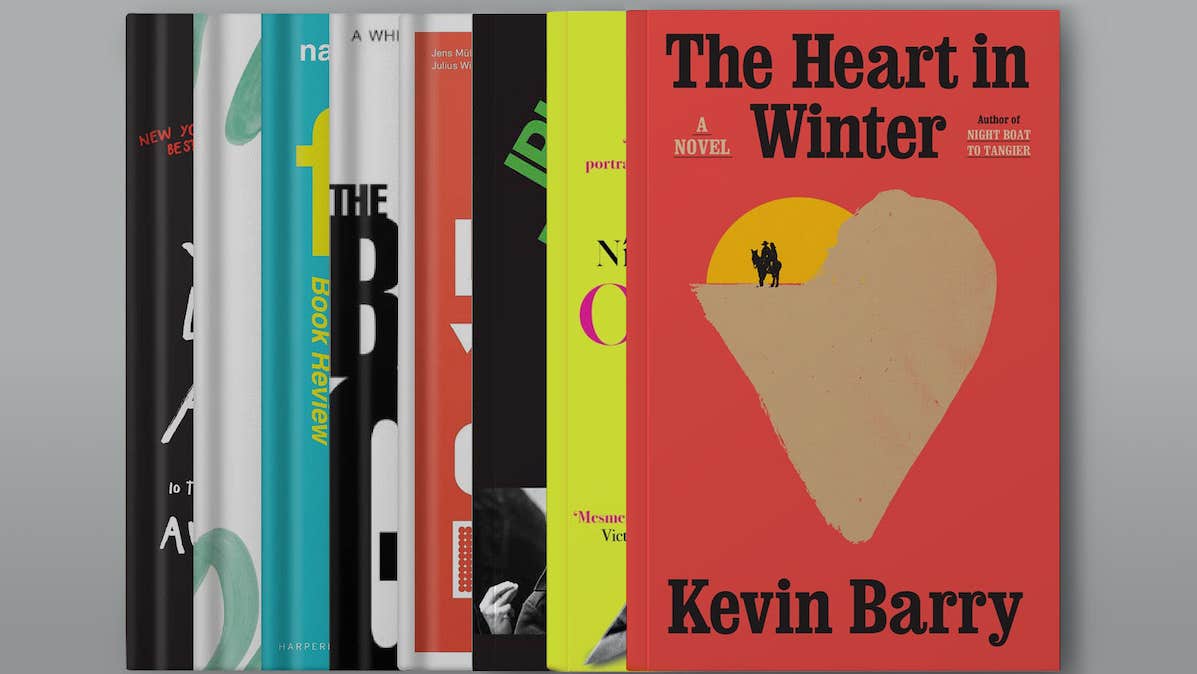 Éire to Everywhere: Stories Without Borders with Kevin Barry