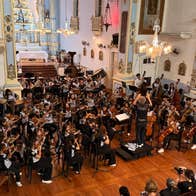 Orquestra Jovem das Gerais rom Minas Gerais, Brazil