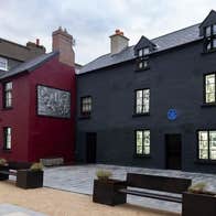 The workshop will take place inside this historic building.