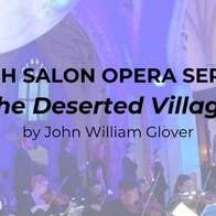 The Deserted Village by John William Glover