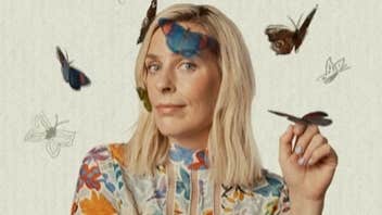 Comedian Sara Pascoe new show I am a Strange Gloop