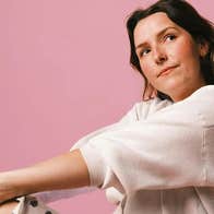 Edwina Van Kyuk at The Dublin Jazz Co-Op