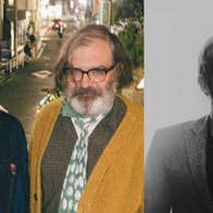 Eiko Ishibashi, Jim O’Rourke & Caoimhín Ó Raghallaigh