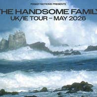 The Handsome Family to play Whelan's Dublin