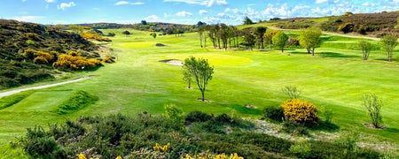 Fairways at Howth Golf Club Howth County Dublin