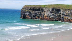 Ballybunion Cliff Walk