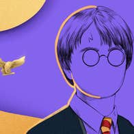 Harry Potter, Face and the owl