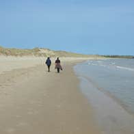 Brittas Bay Blue Flag Beach