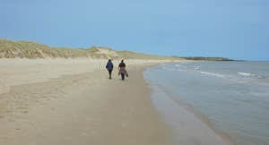 Brittas Bay Blue Flag Beach