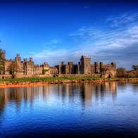 Ashford Castle Hotel in Mayo