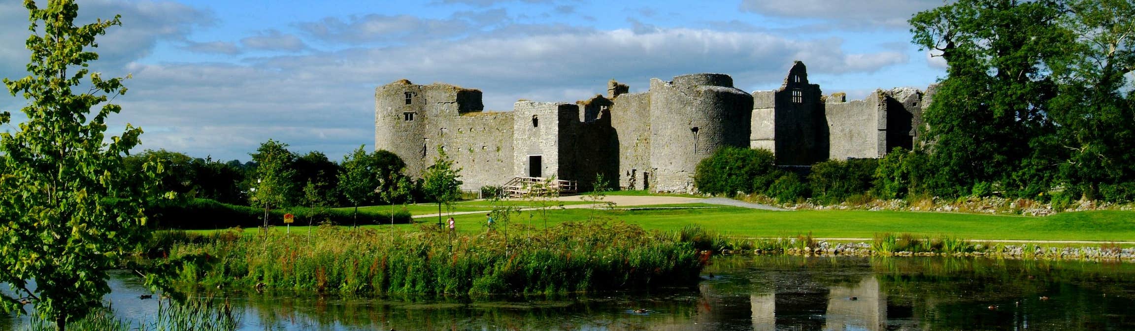 Roscommon Castle, County Roscommon