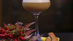 Christmas Cocktail Class at Jameson Distillery