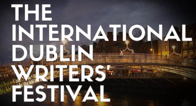 International Dublin Writers’ Festival 2026