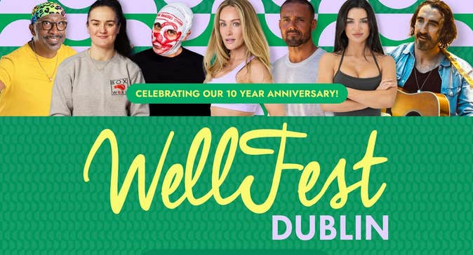 WellFest Dublin 2026 at Royal Hospital Kilmainham