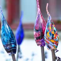 Image of glass in Jerpoint Glass in County Kilkenny