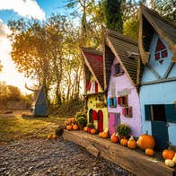 Halloween village, Pumpkin picking, Halloween 2026