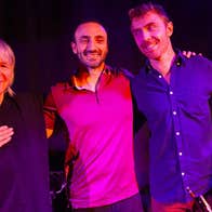 The Carole Nelson Trio at The Dublin Jazz Co-Op!