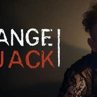 Jack Patrick Healy - Orange is in the new Jack, a slightly anxious looking man.