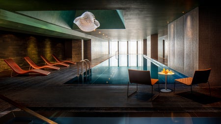 Swimming pool