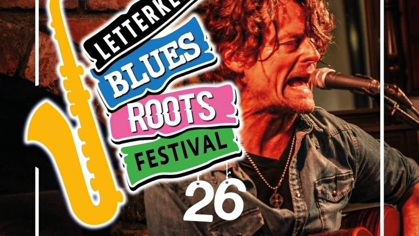 Letterkenny Blues & Roots Festival