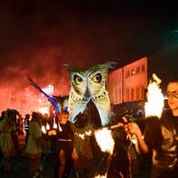 2023 Samhain Festival in Co Longford