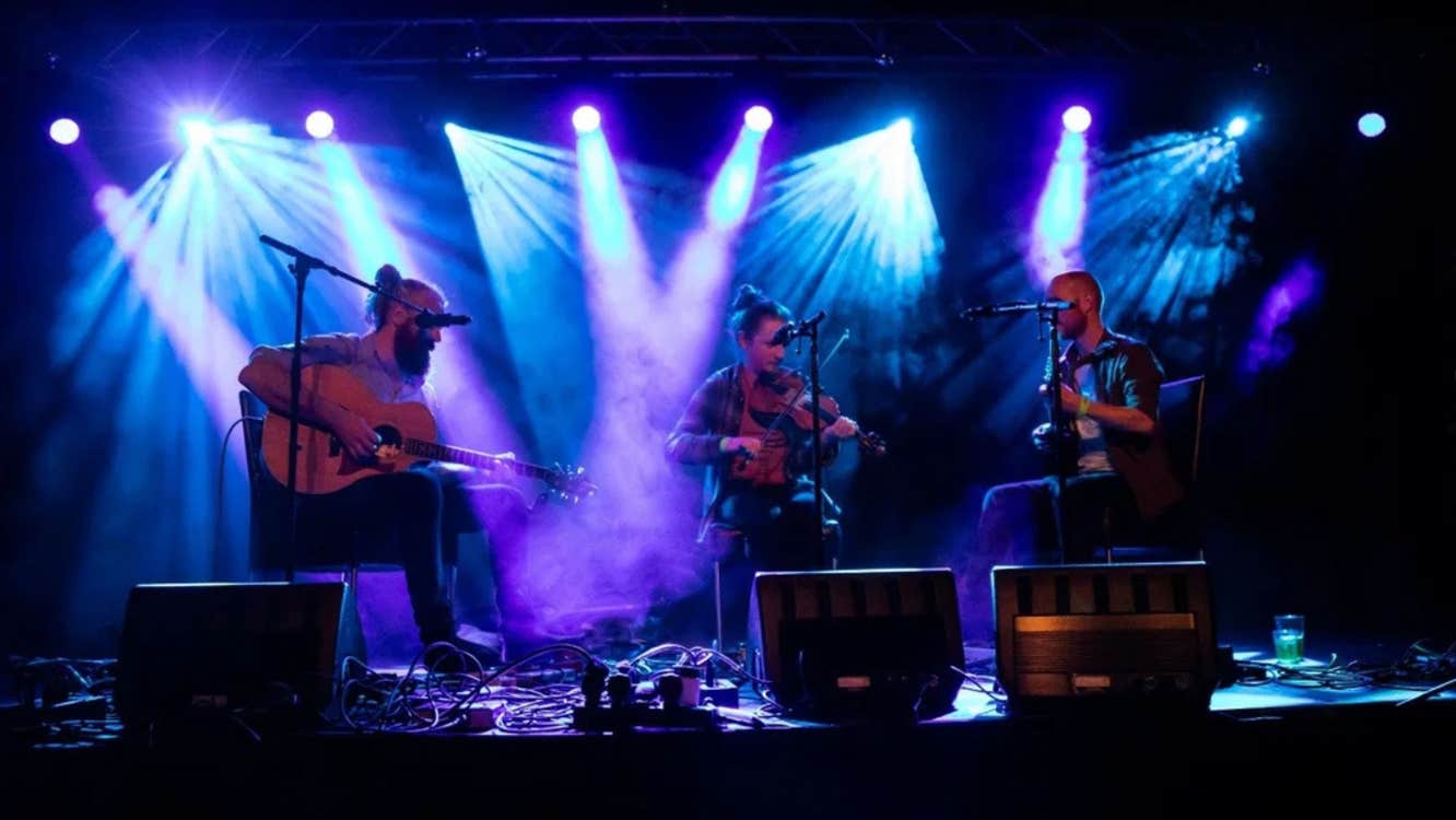 megaTRAD: The “It begins with a…tour” TOUR