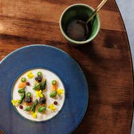 A dish from Dede in West Cork