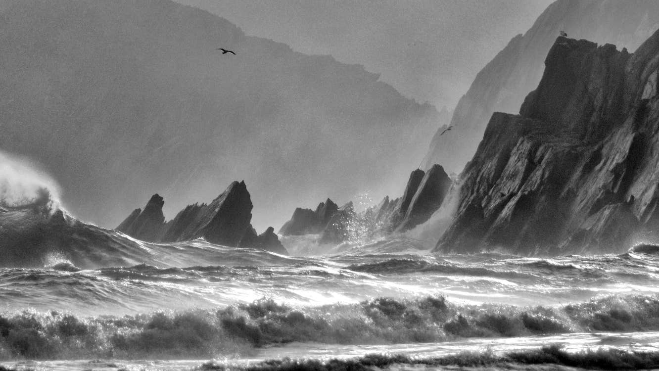 Image of a shot in Giles Norman Photography in County Cork