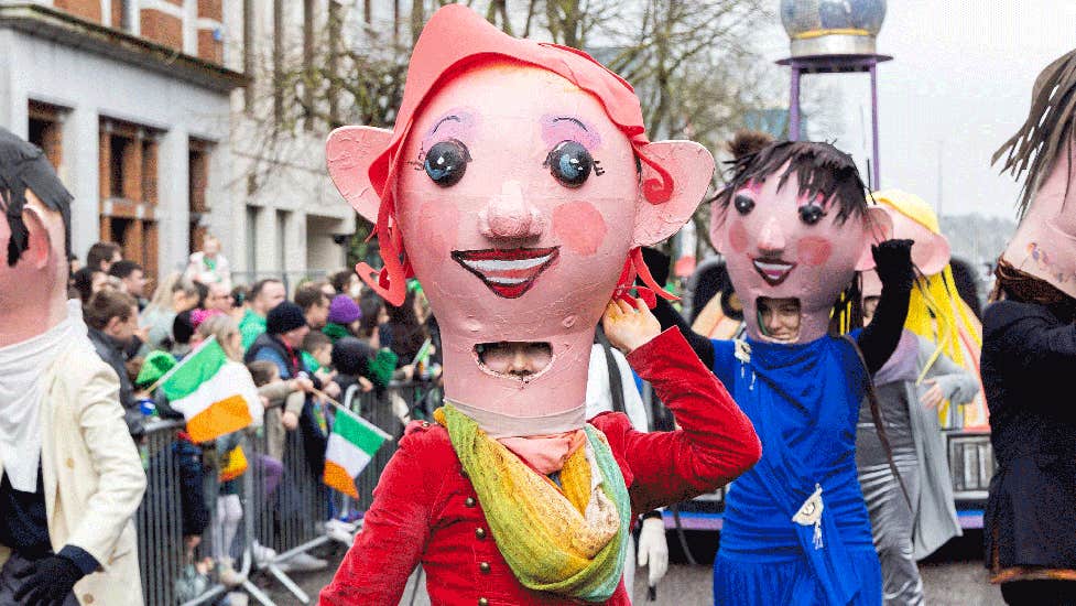 Cork St. Patrick's Festival 2026