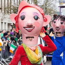 Image of Cork St. Patrick's Festival 2026