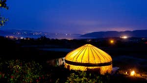 Portsalon Luxury Camping