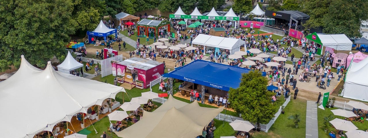 Taste of Dublin 2025 Festival