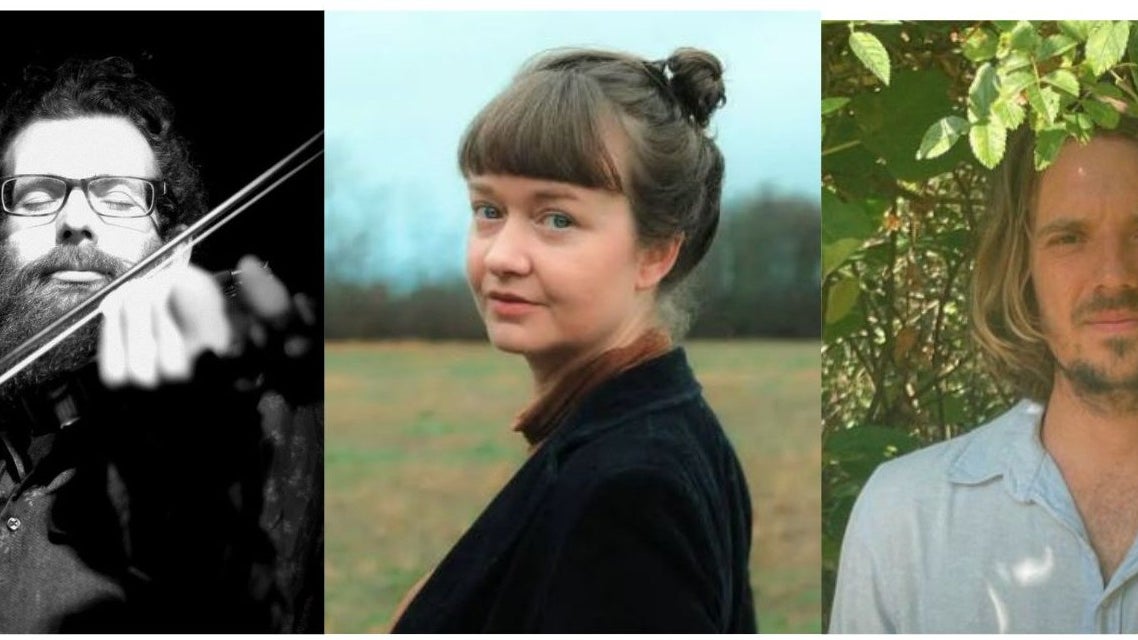 The artists who will be playing The Cobblestone on 19th March 2026