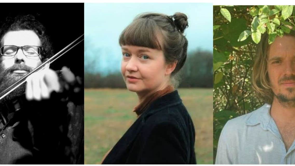 The artists who will be playing The Cobblestone on 19th March 2026