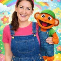 Get ready to sing, dance, learn and play in this colourful, high-energy live tribute to the beloved world of Ms. Rachel!