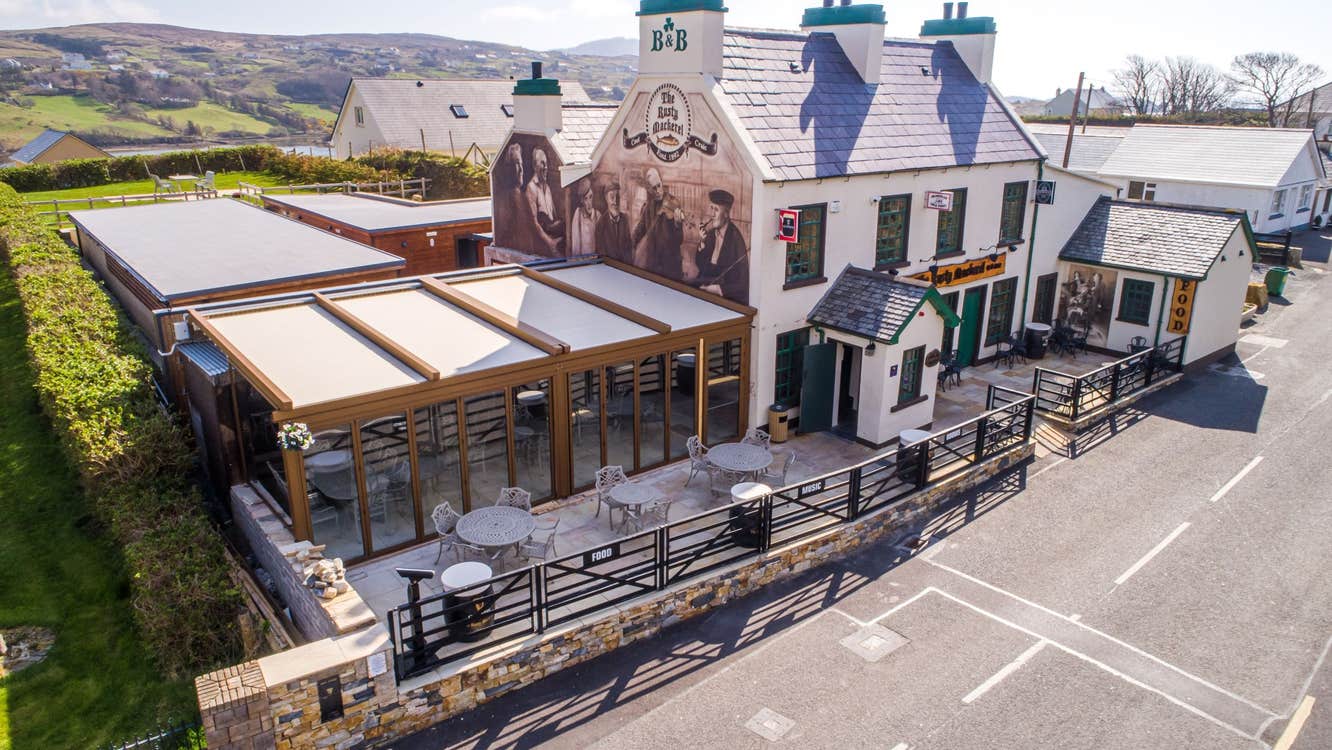Image of The Rusty Mackerel in County Donegal