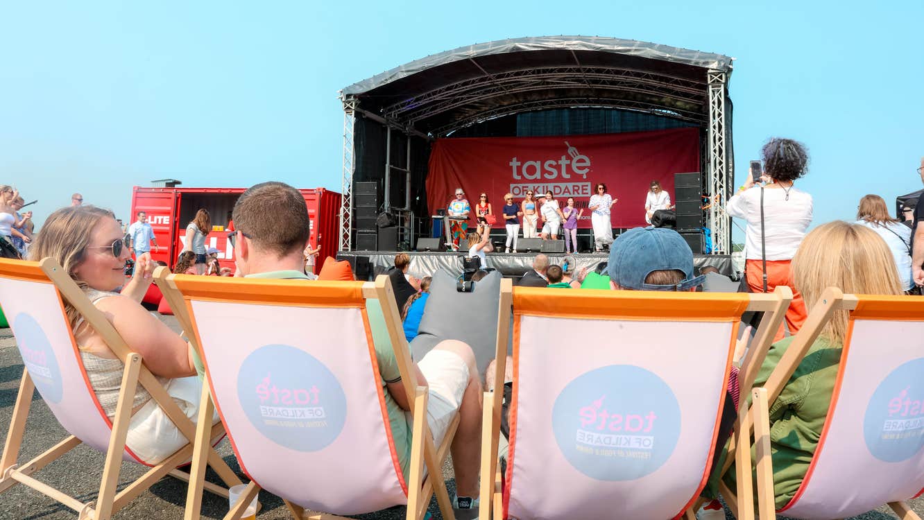 Taste of Kildare food and drink festival