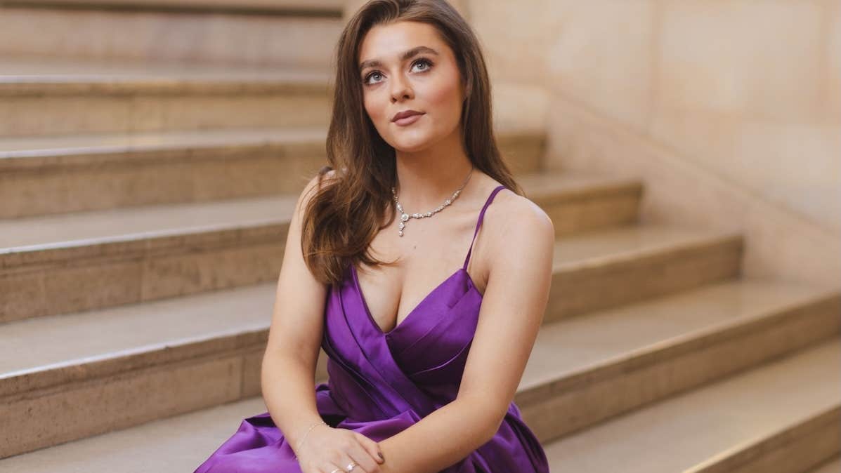 New Year's Day Gala with Ava Dodd, soprano