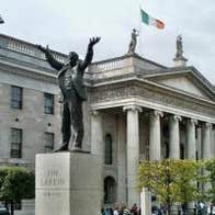Image of James Larkin Statue