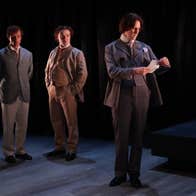 Oscar Wilde Theatre Show, Oscar Unwritten