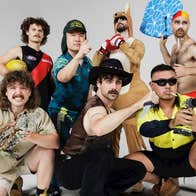 Australian group Playlunch