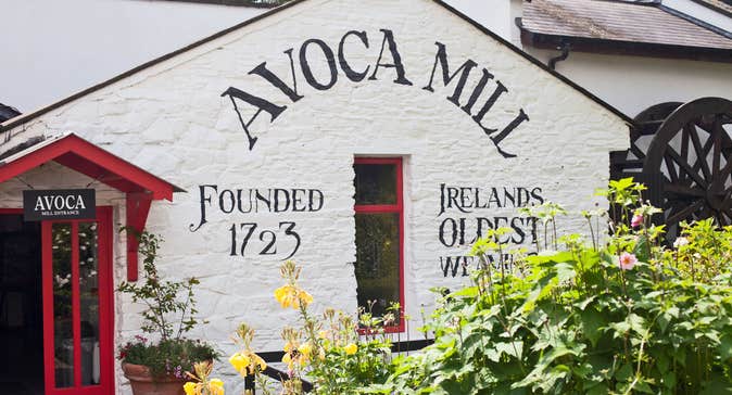 Avoca Mill