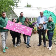 Belvedere Garden Festival Launch 2026