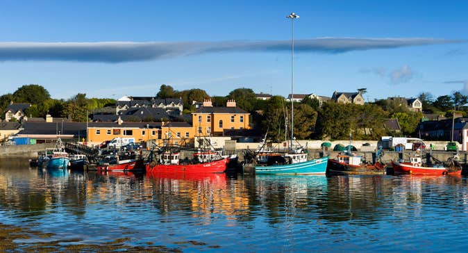 Castletownbere Harbour