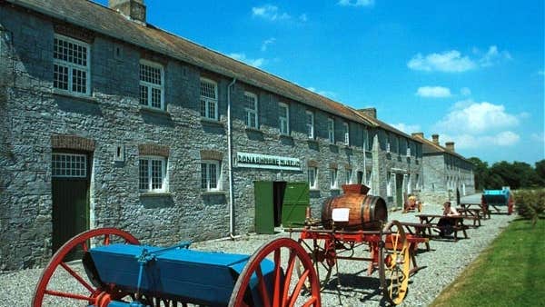 Donaghmore Famine Workhouse Museum