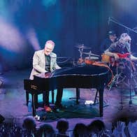The Piano Man - Gleneagle Arena