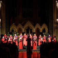 Choir of Christ Church Cathedral